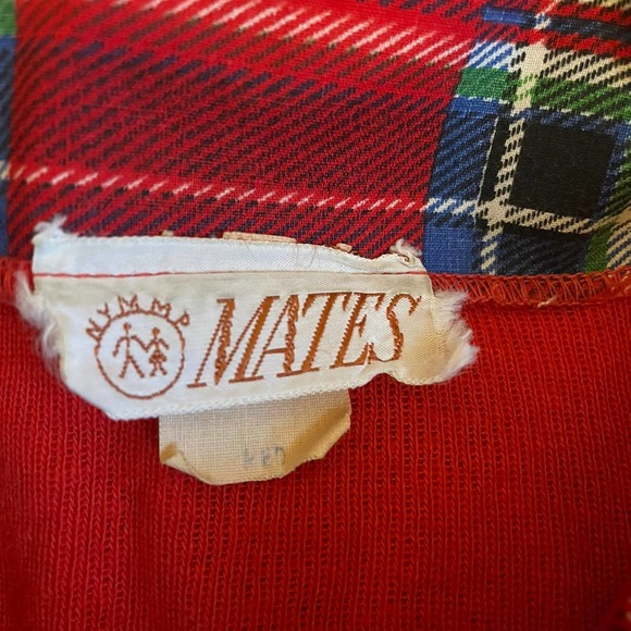 70s sweater vintage button down - Picture 6 of 8